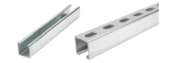 Stud Channel (Plain/Slotted)