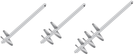 Helical Anchors